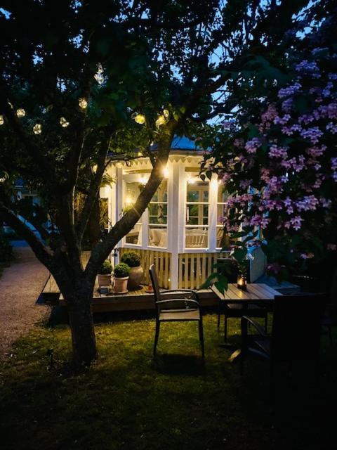 Villa Sol B&B And Hostel Borgholm Extérieur photo