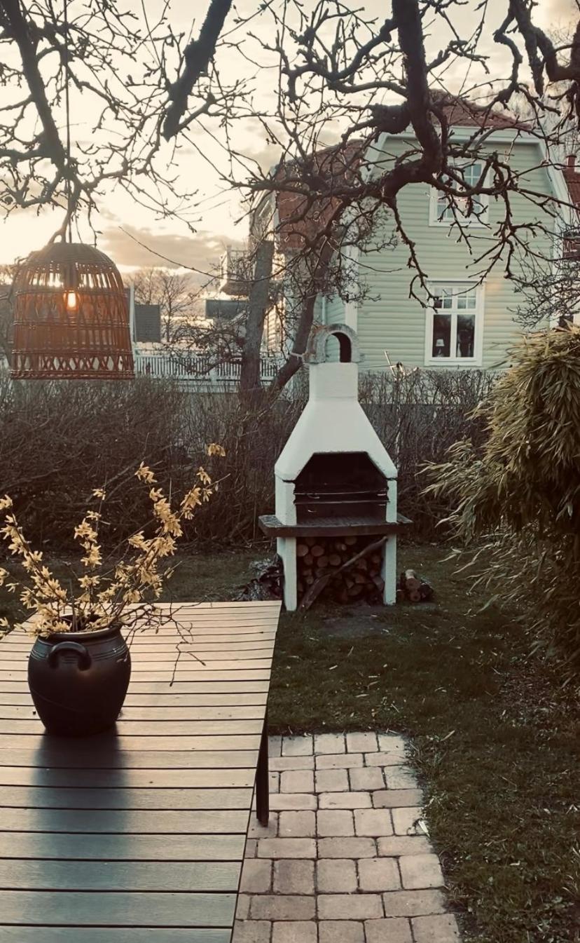 Villa Sol B&B And Hostel Borgholm Extérieur photo